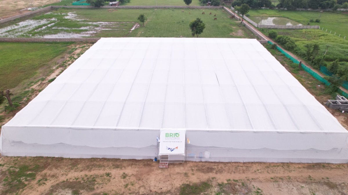 Brio Hydroponics Center of Excellence Gandhinagar